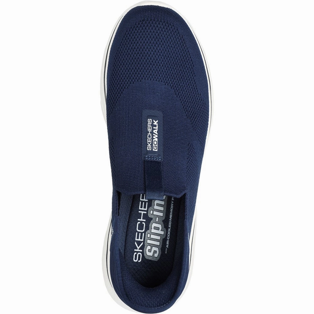 Skechers Skechers Slip-Ins: Go Walk 7 - Easy On 2 Shoes Standing Comfort Pro Comfort