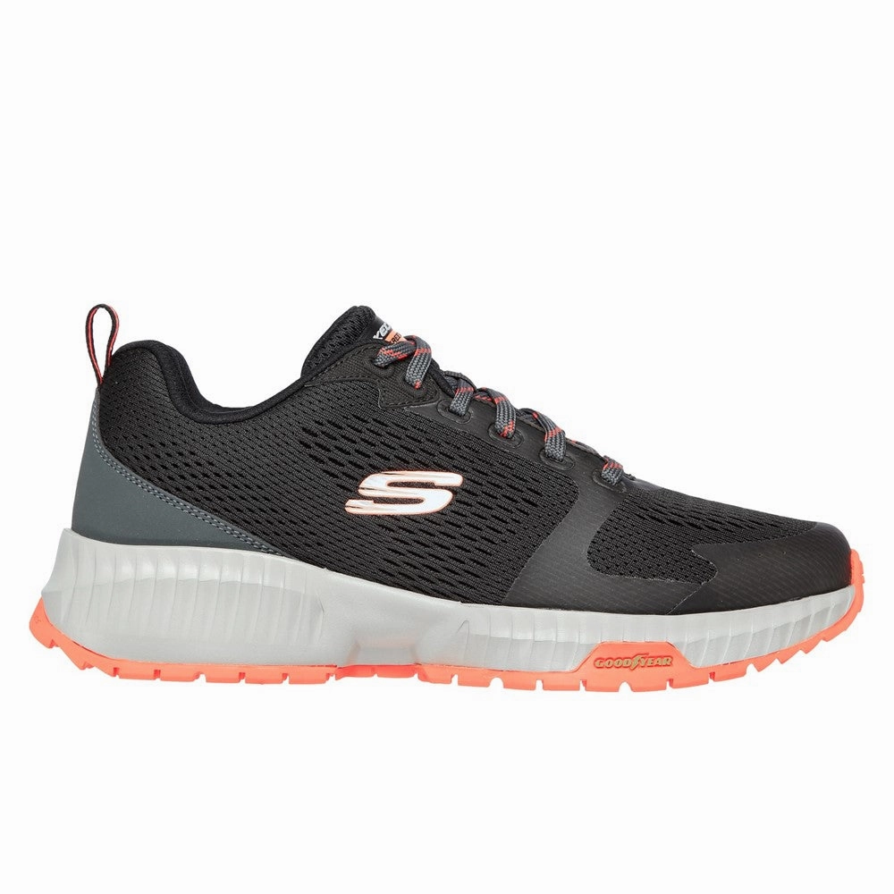Skechers Skechers Street Flex Eliminator Sports Shoes Comfort Sole Breathable Mesh