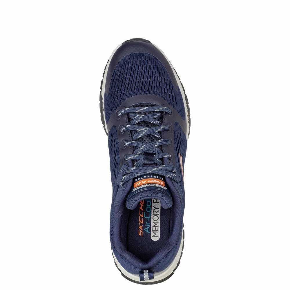 Skechers Skechers Street Flex Eliminator Sports Shoes Supportive