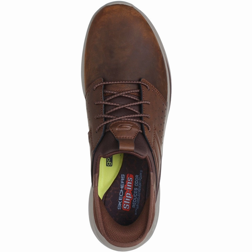 Fashion Footwear Skechers Slade Zachary Shoe