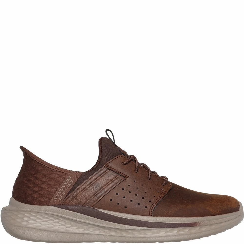 Minimalist Shoes Standing Shoes Skechers Slade Zachary Shoe
