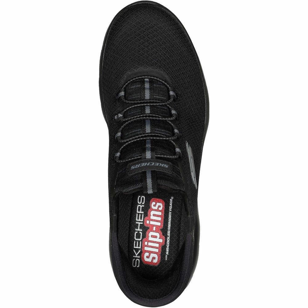 Shock Absorbing Versatile Style Skechers Slip-Ins: Summits - High Range Shoes