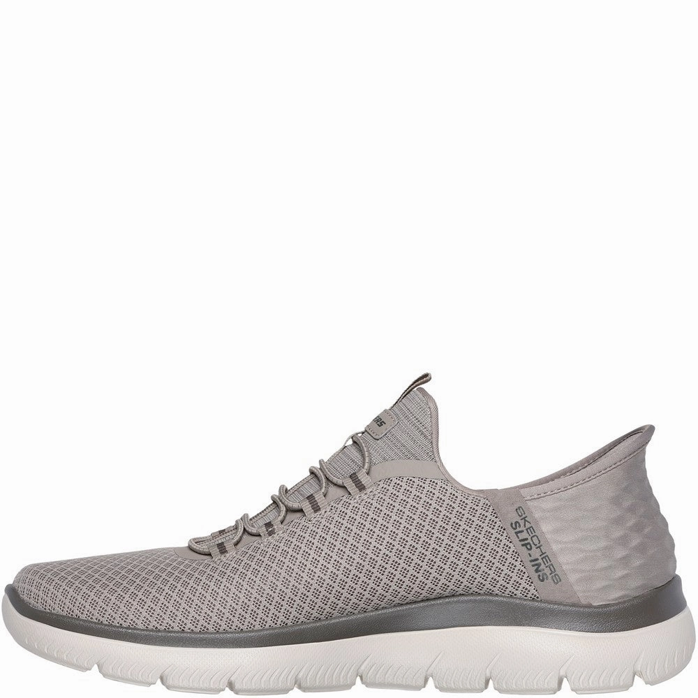 Skechers Slip-Ins: Summits - High Range Shoes Durable Travel Footwear