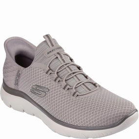 Grippy Traction Standing Comfort Skechers Slip-Ins: Summits - High Range Shoes