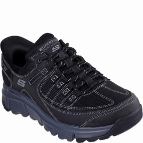 Grippy Traction Easy On/Off Skechers Summits At Hiking Shoes
