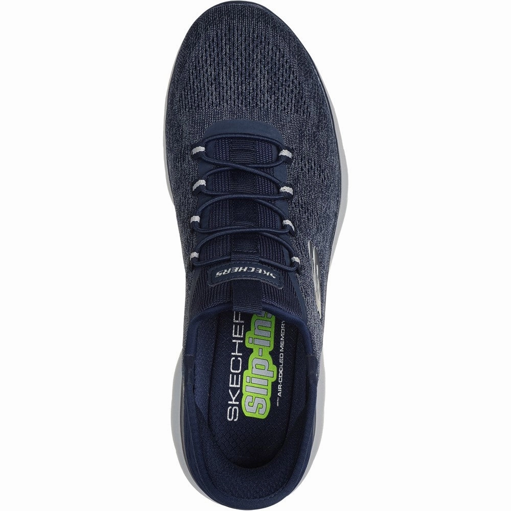 Odor Resistant Relaxed Fit Footwear Skechers Summits Key Pace Shoe
