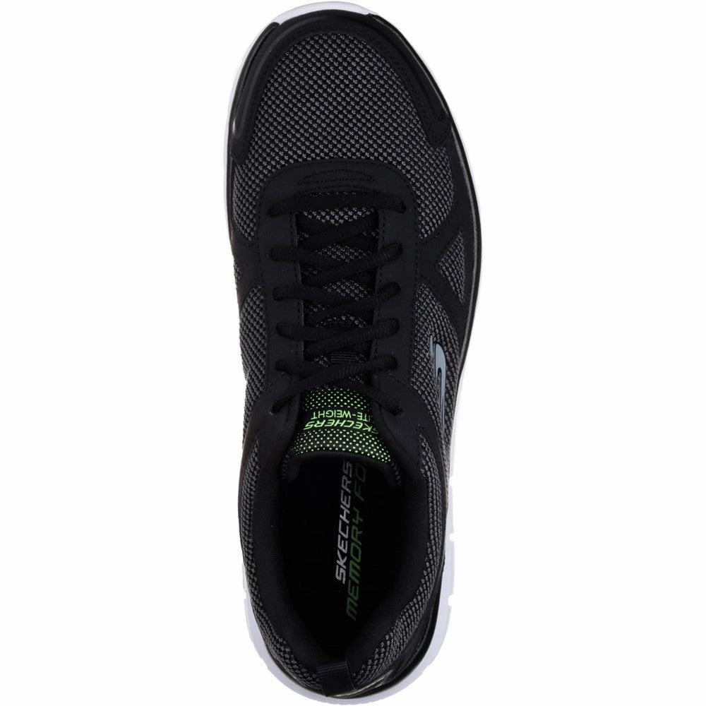 Skechers Track Bucolo Sport Shoes Leather Shoes