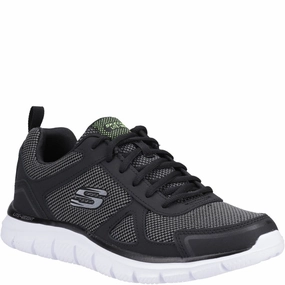 Lightweight Shoes Modern Footwear Skechers Track Bucolo Sport Shoes