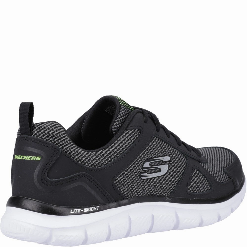 Supportive Footwear All Weather Skechers Track Bucolo Sport Shoes