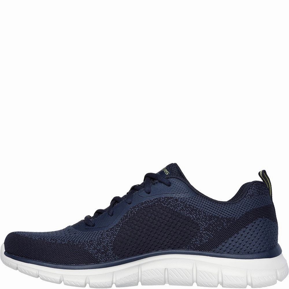 Skechers Track Glendor Shoe Versatile Style Everyday Sneakers