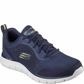 Machine Washable Relaxed Fit Footwear Skechers Track Glendor Shoe