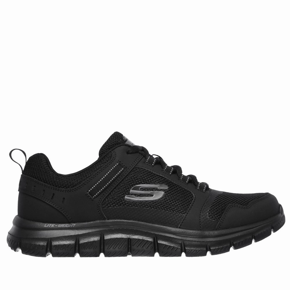 Casual Footwear Skechers Track Knockhill Shoes