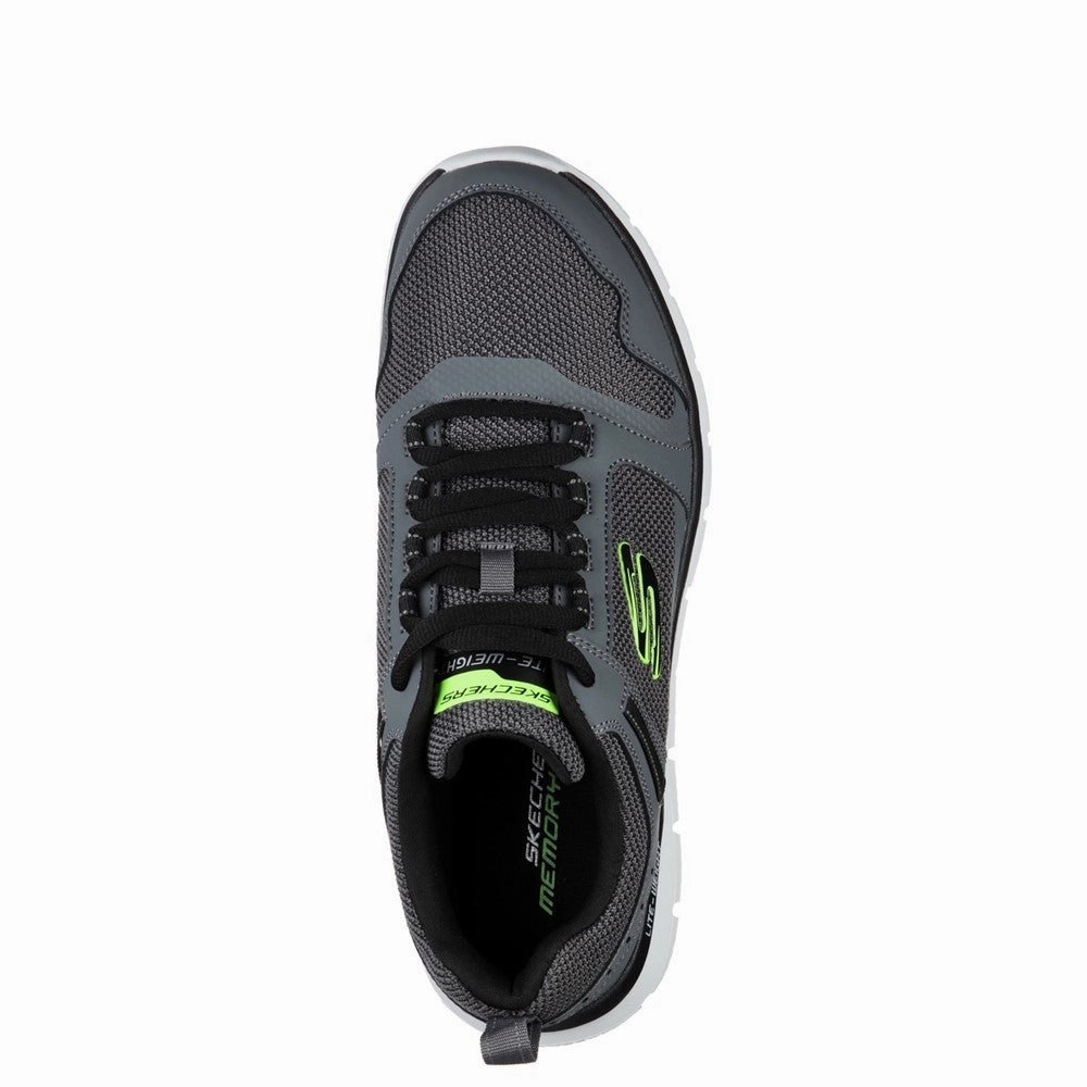 Easy Clean Skechers Track Knockhill Shoes