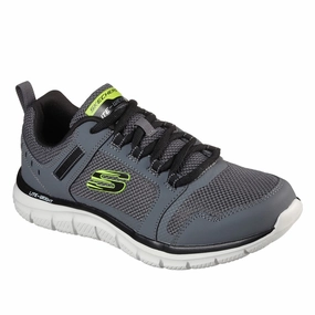 Skechers Track Knockhill Shoes Durable Lightweight