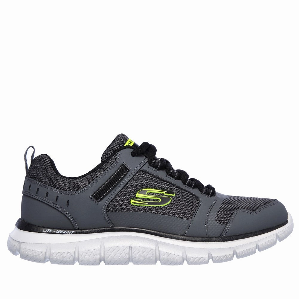 Skechers Track Knockhill Shoes Versatile Footwear Sustainable Shoes