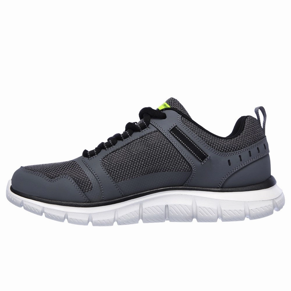 Skechers Track Knockhill Shoes Casual Comfort Waterproof