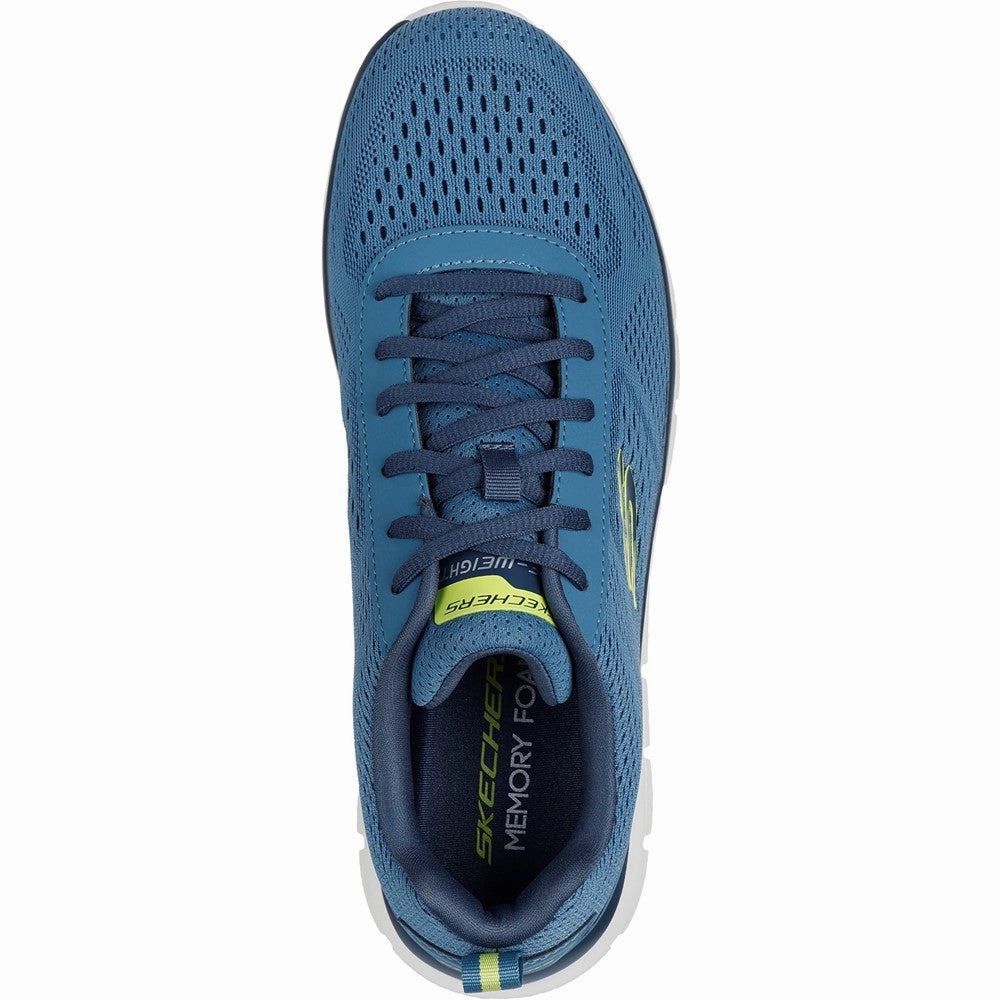 Skechers Track Leshur Shoes Travel Footwear Durable Shoes