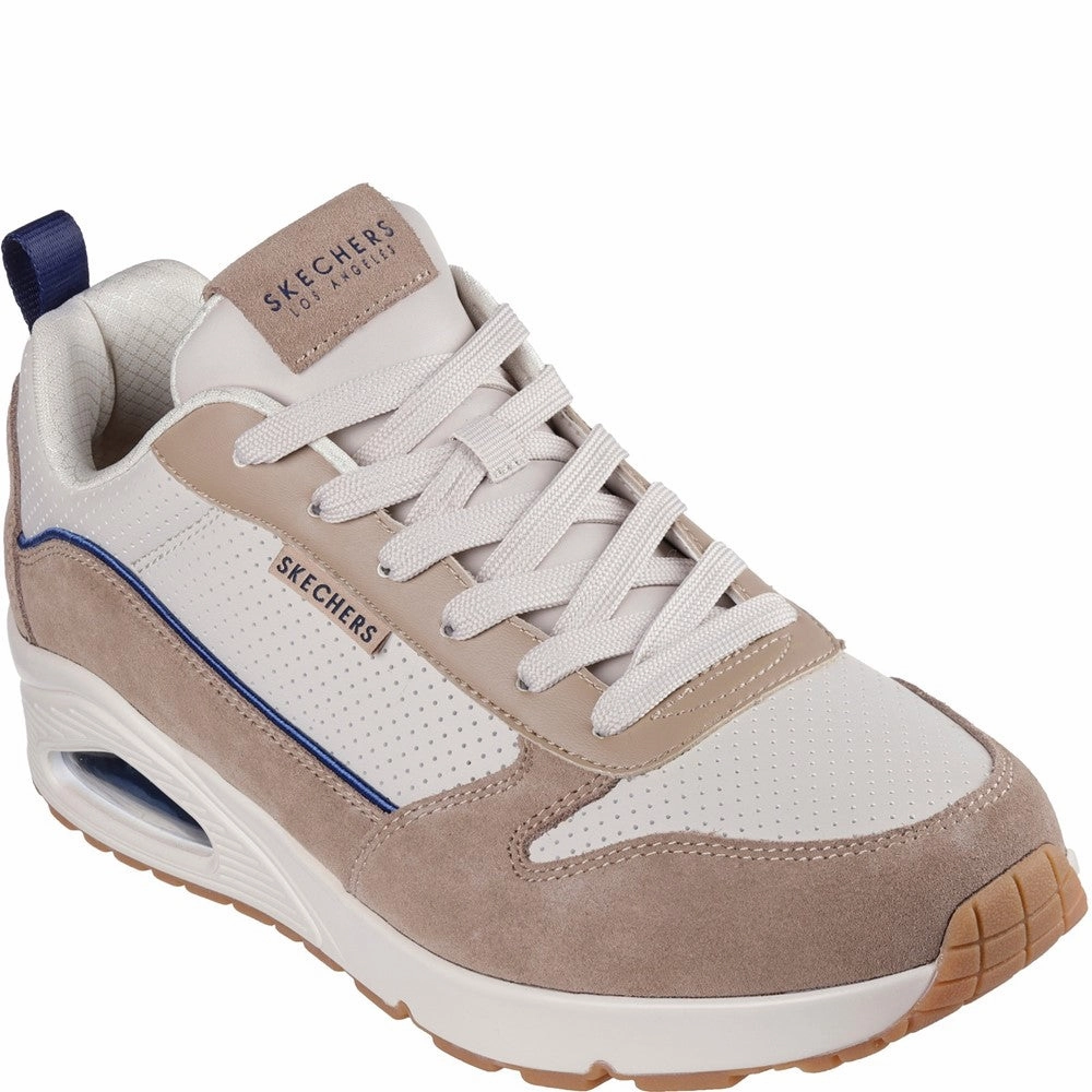 Versatile Style Modern Classic Skechers Uno Stacre 2.0 Trainer