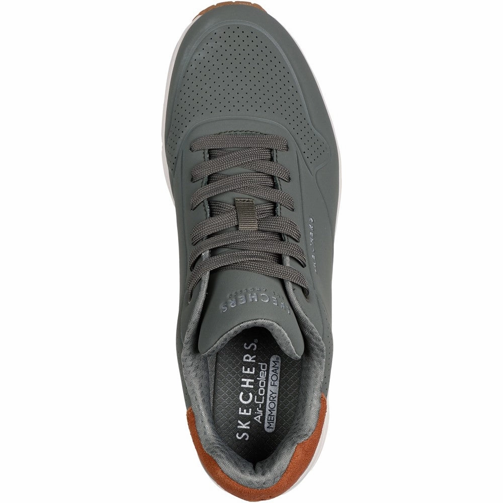 Skechers Uno Suited On Air Shoes Ergonomic Sole
