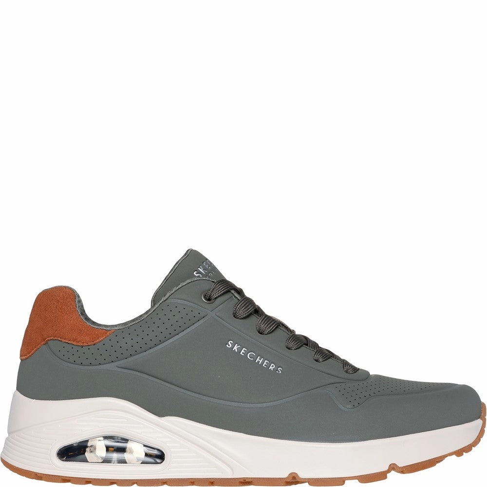 Skechers Uno Suited On Air Shoes Slip Resistant