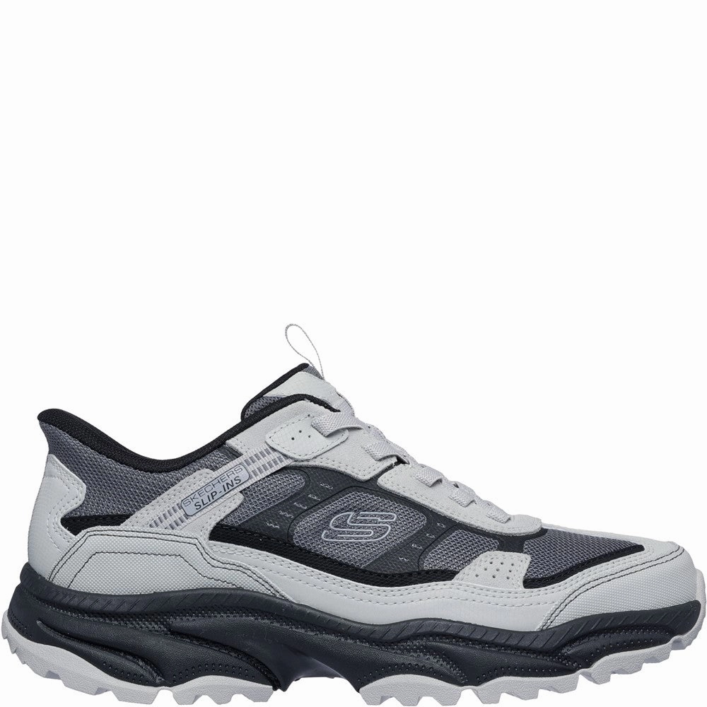 Recycled Materials Walking Shoes Skechers Vigor At Hiking Shoes