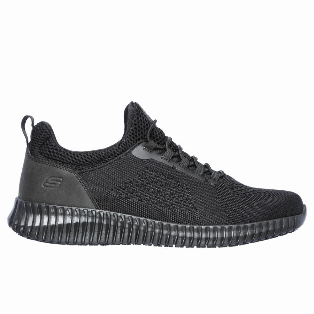 Skechers Workwear Cessnock Occupational Shoe Shock Absorbing