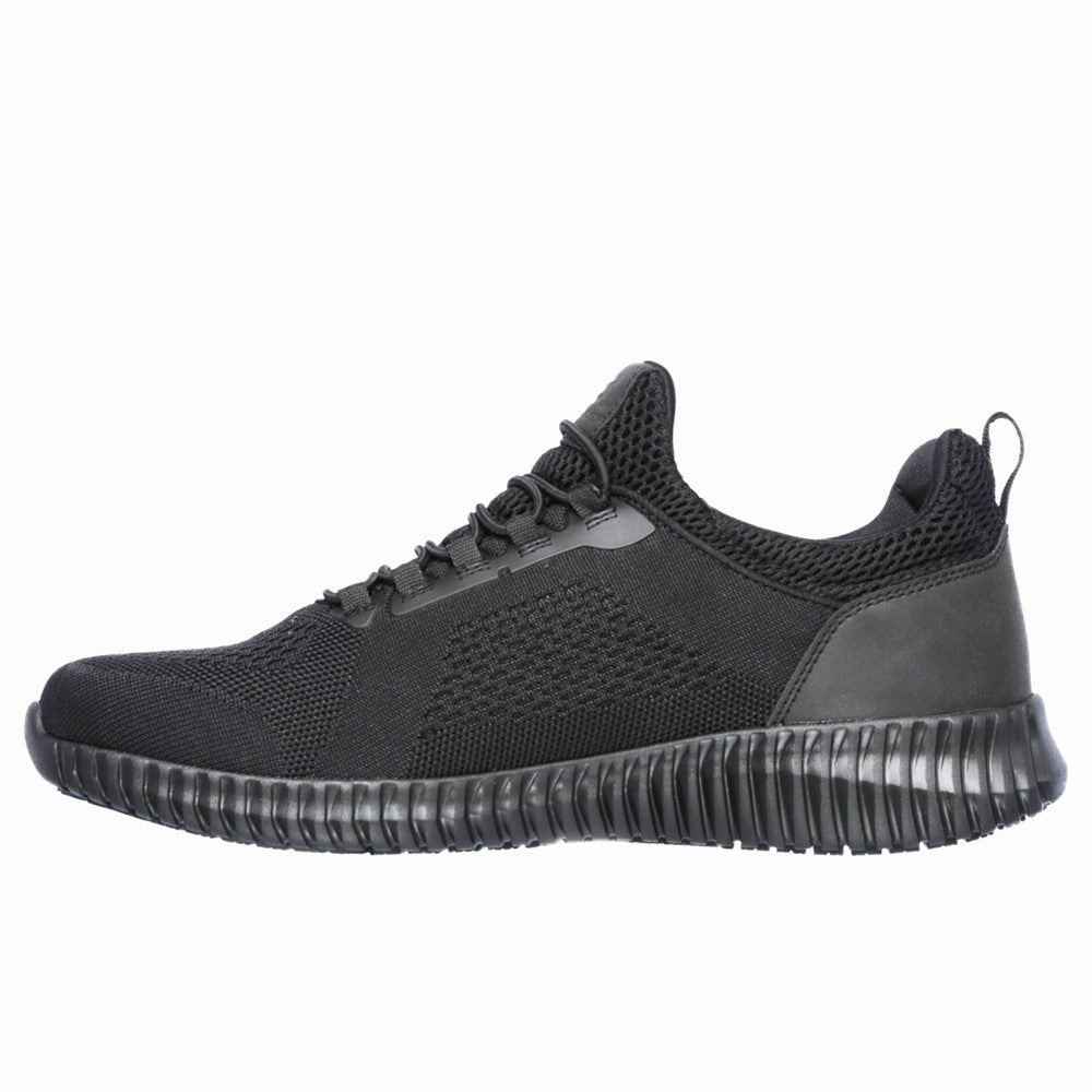 Breathable Skechers Workwear Cessnock Occupational Shoe