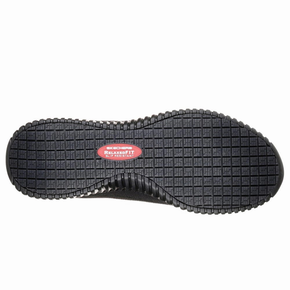 Modern Footwear Moisture Wicking Skechers Workwear Cessnock Occupational Shoe