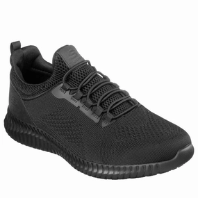 Slip Resistant Work Quick Dry Skechers Workwear Cessnock Occupational Shoe
