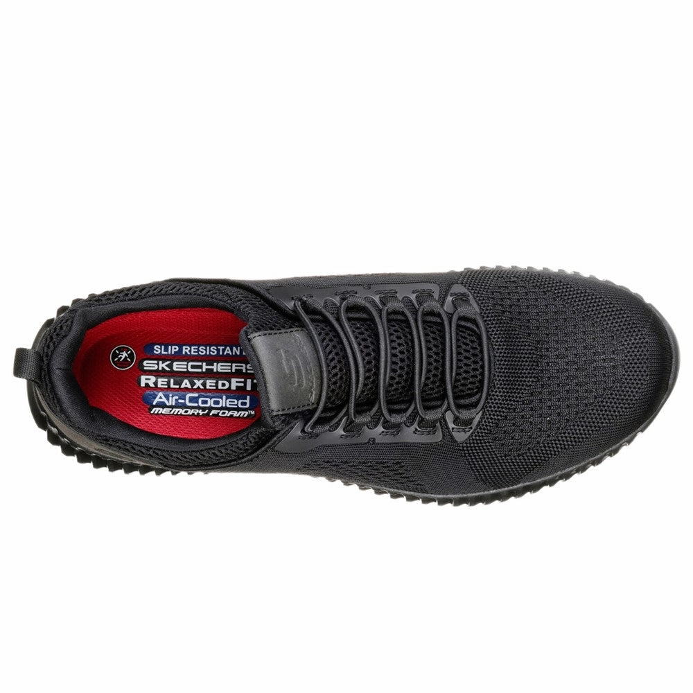 Skechers Workwear Cessnock Occupational Shoe Quick Dry