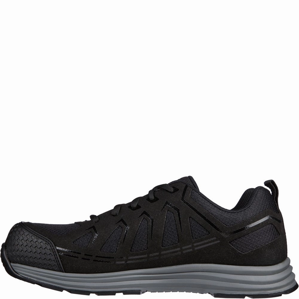 Minimalist Shoes Skechers Workwear Malad Ii Safety Trainers