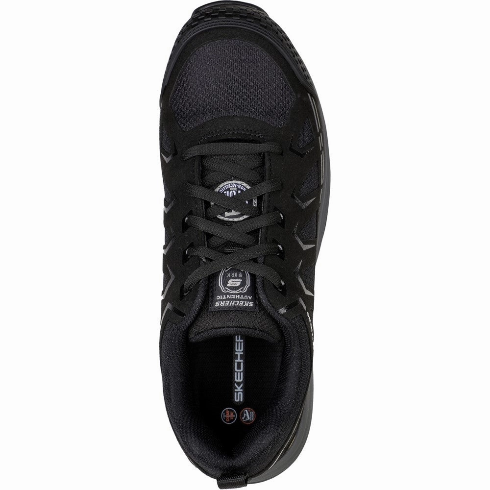 Streetwear Footwear Secure Fit Skechers Workwear Malad Ii Safety Trainers