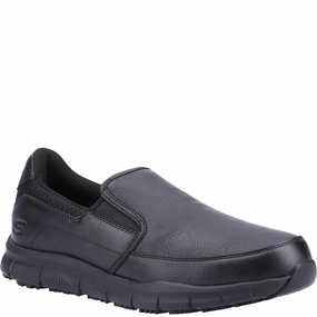 Skechers Workwear Nampa Groton Occupational Shoes All Weather