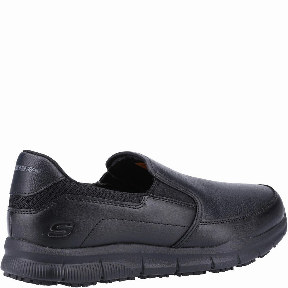 Streetwear Footwear Pro Comfort Skechers Workwear Nampa Groton Occupational Shoes