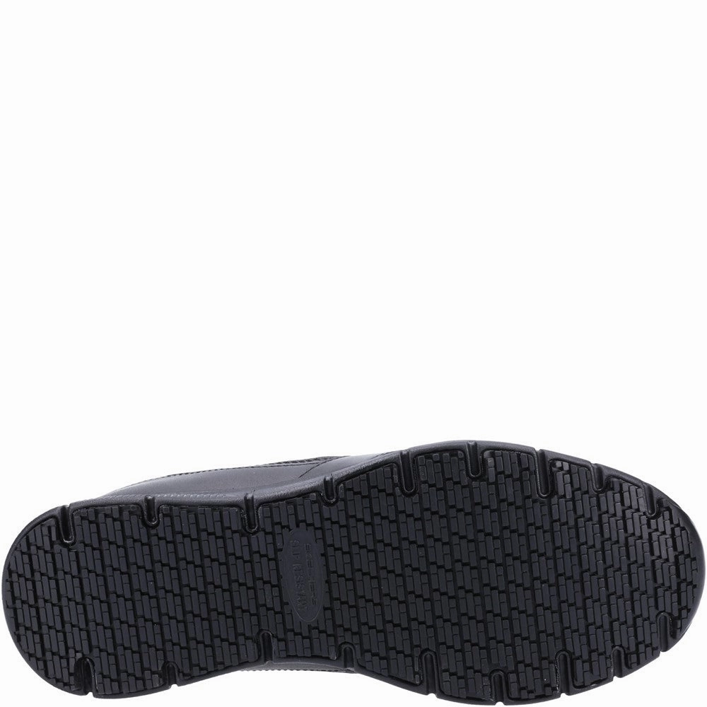 Daylong Comfort Skechers Workwear Nampa Occupational Shoes