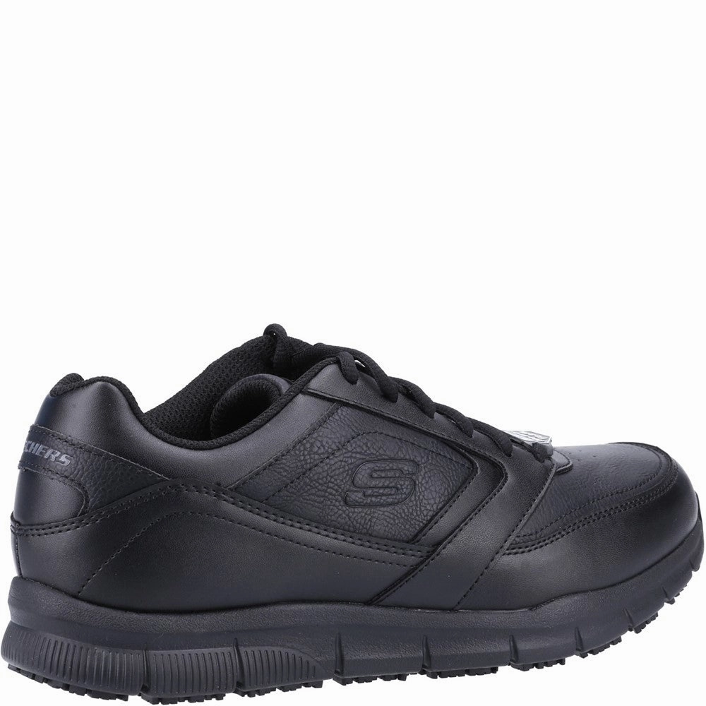 Skechers Workwear Nampa Occupational Shoes Rugged Classic Sneakers
