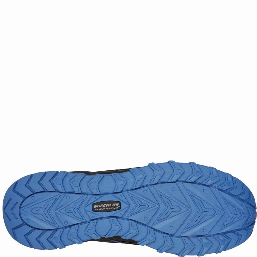 Easy On/Off Cushioned Insoles Skechers Workwear Puxal Safety Trainers