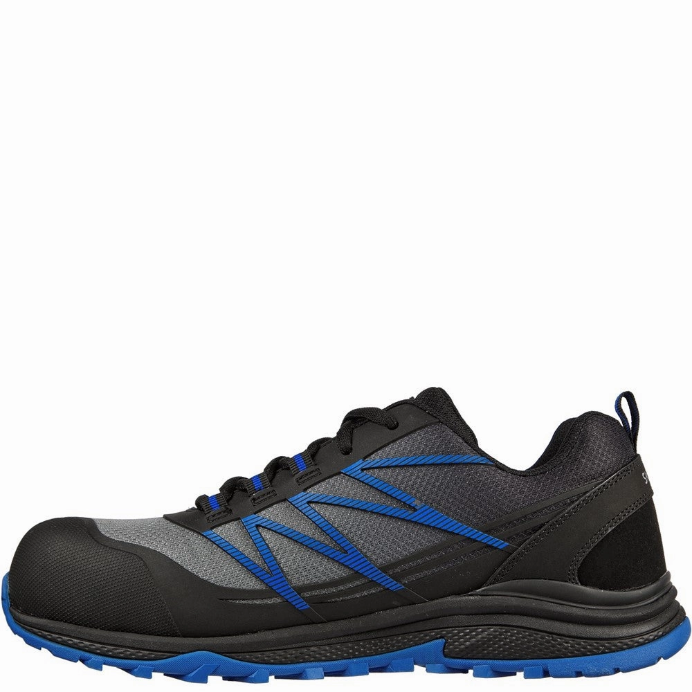 Walking Shoes Minimal Footwear Skechers Workwear Puxal Safety Trainers
