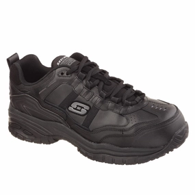 Skechers Workwear Soft Stride - Grinnell Safety Shoe Daylong Comfort Ergonomic Sole
