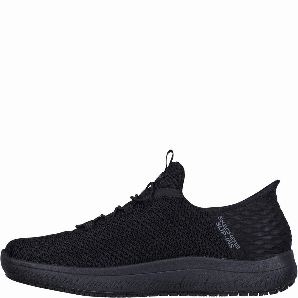 Stylish Footwear Skechers Workwear Summits - Colsin Work Shoe