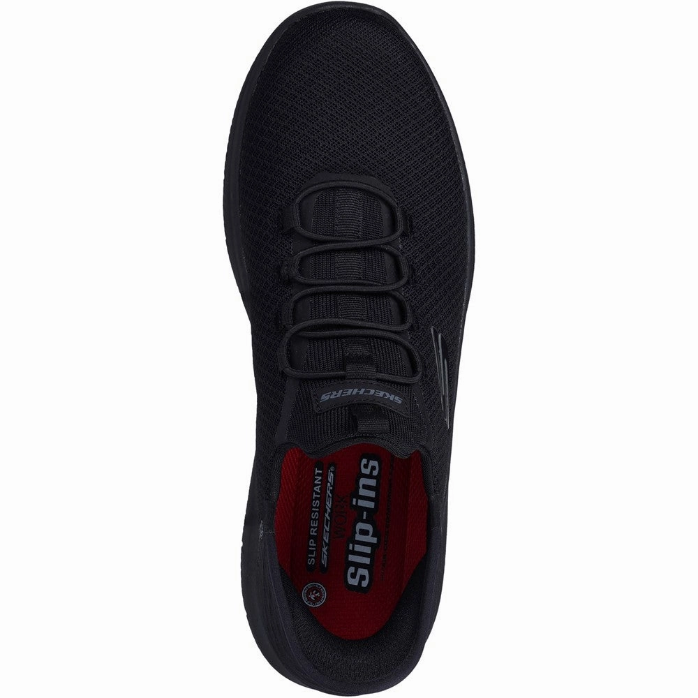 Supportive Skechers Workwear Summits - Colsin Work Shoe