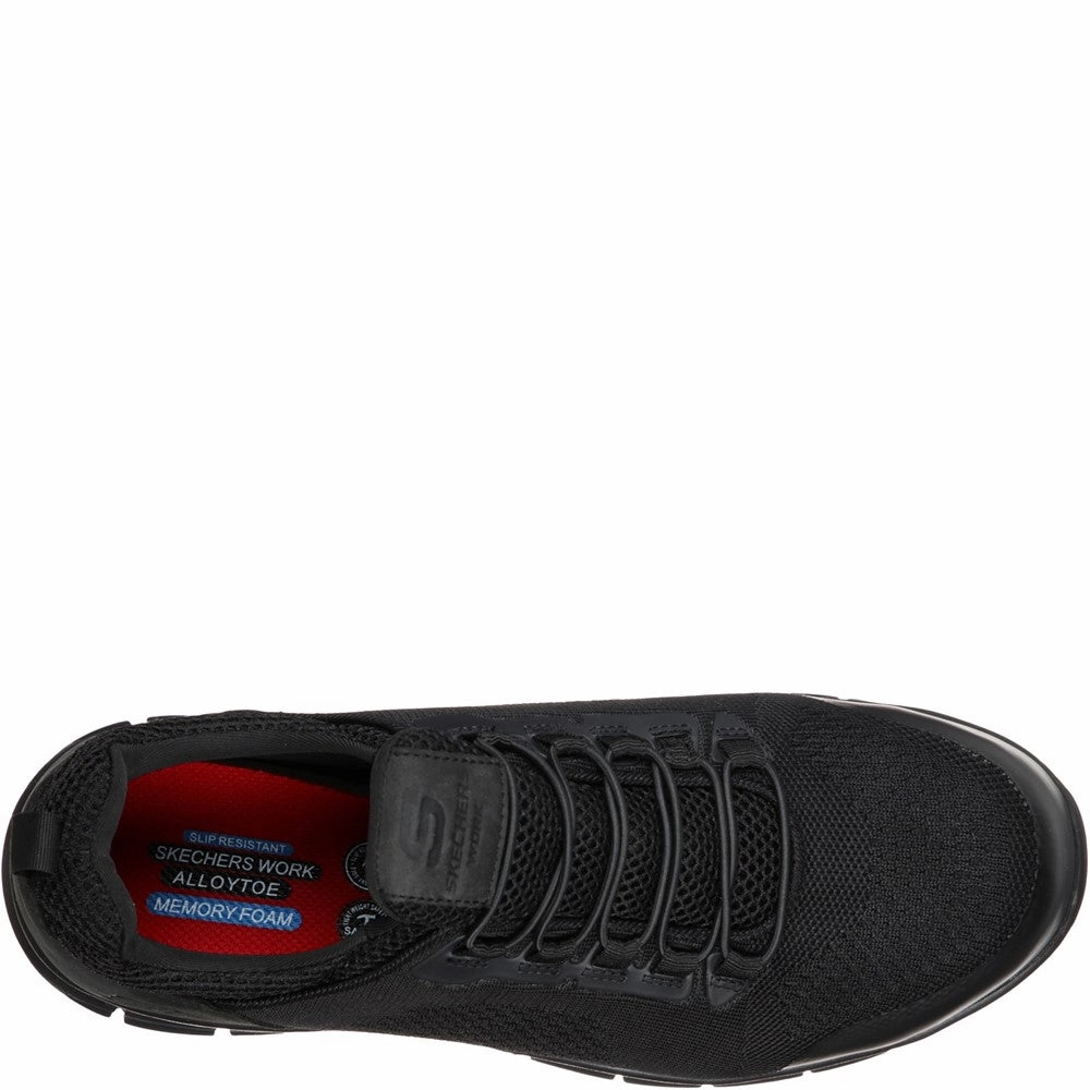 Everyday Sneakers Skechers Workwear Synergy Omat Safety Trainer