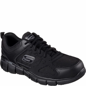 Classic Footwear Non Slip Skechers Workwear Telphin Sanphet Slip Resistant Shoe