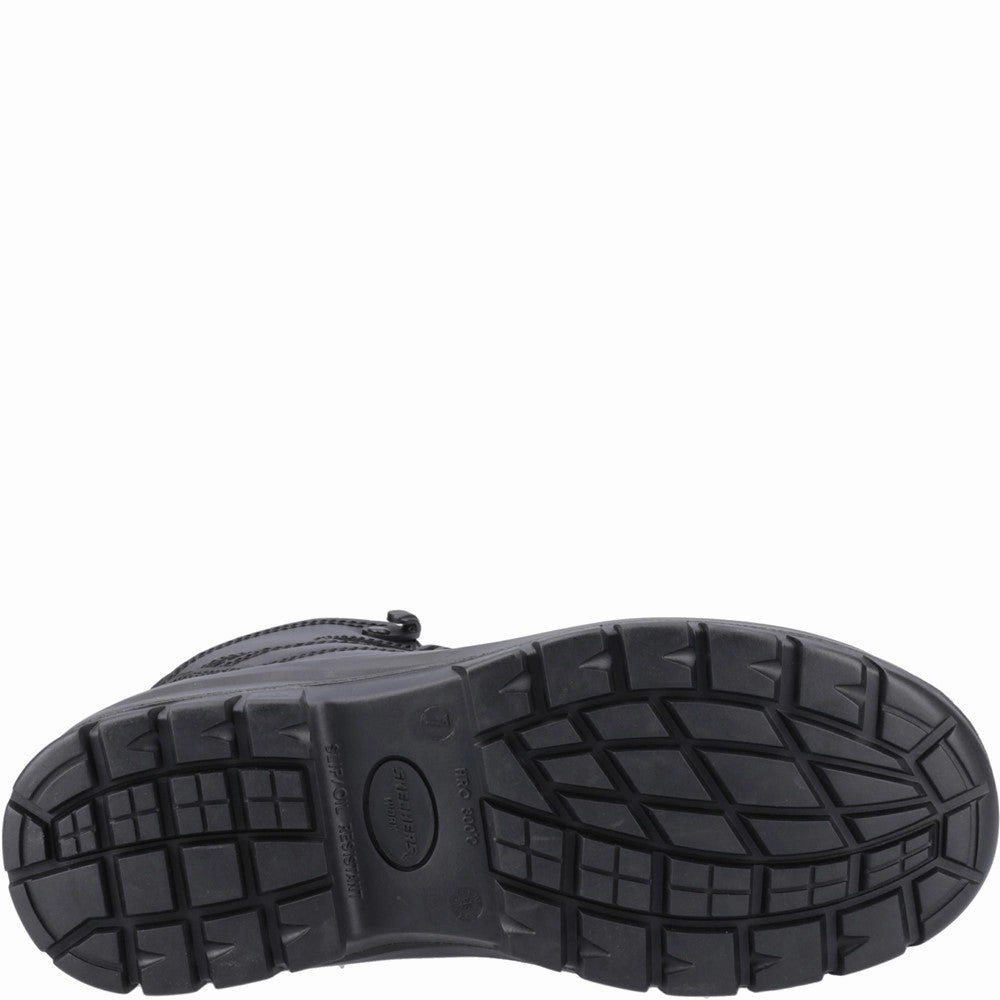 Skechers Workwear Trophus Kilram Safety Boot Travel Footwear