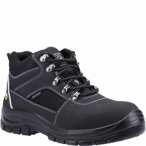 Fashion Footwear Skechers Workwear Trophus Letic Safety Boot