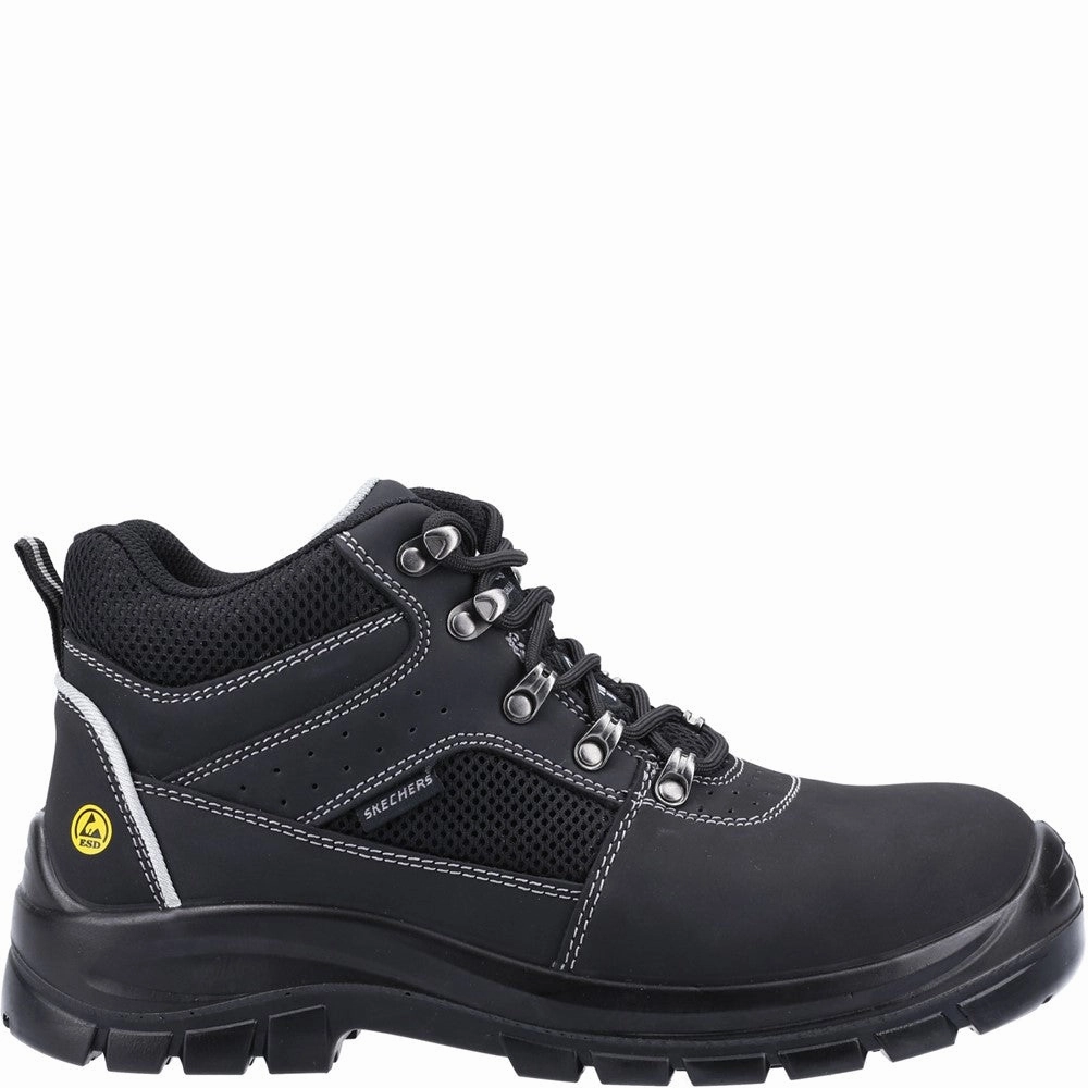 Comfort Shoes Canvas Shoes Skechers Workwear Trophus Letic Safety Boot
