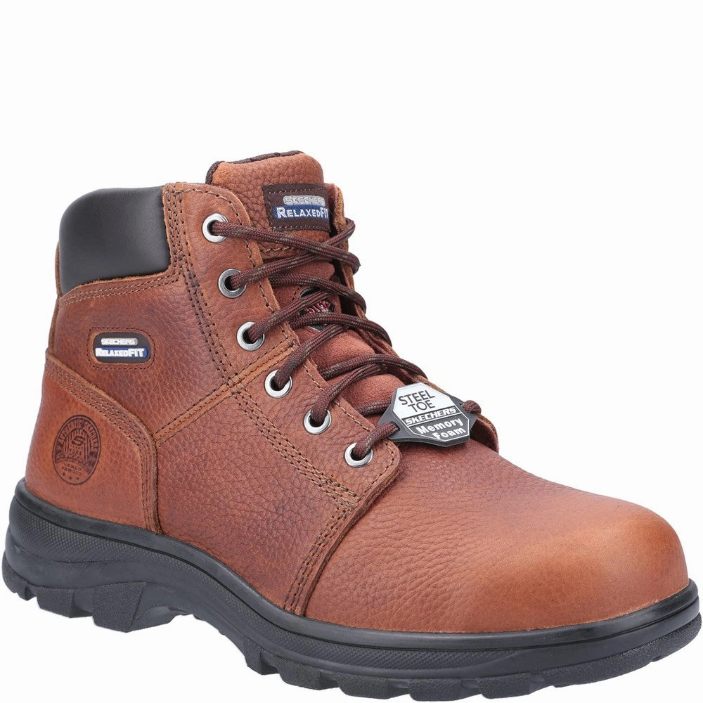 Minimalist Shoes Skechers Workwear Workshire Safety Boot