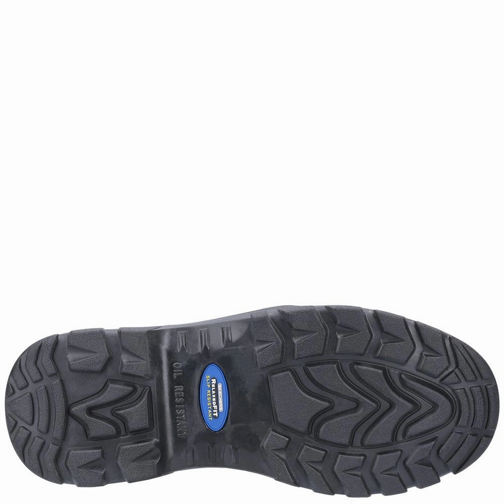 Easy Clean Sustainable Skechers Workwear Workshire Safety Boot