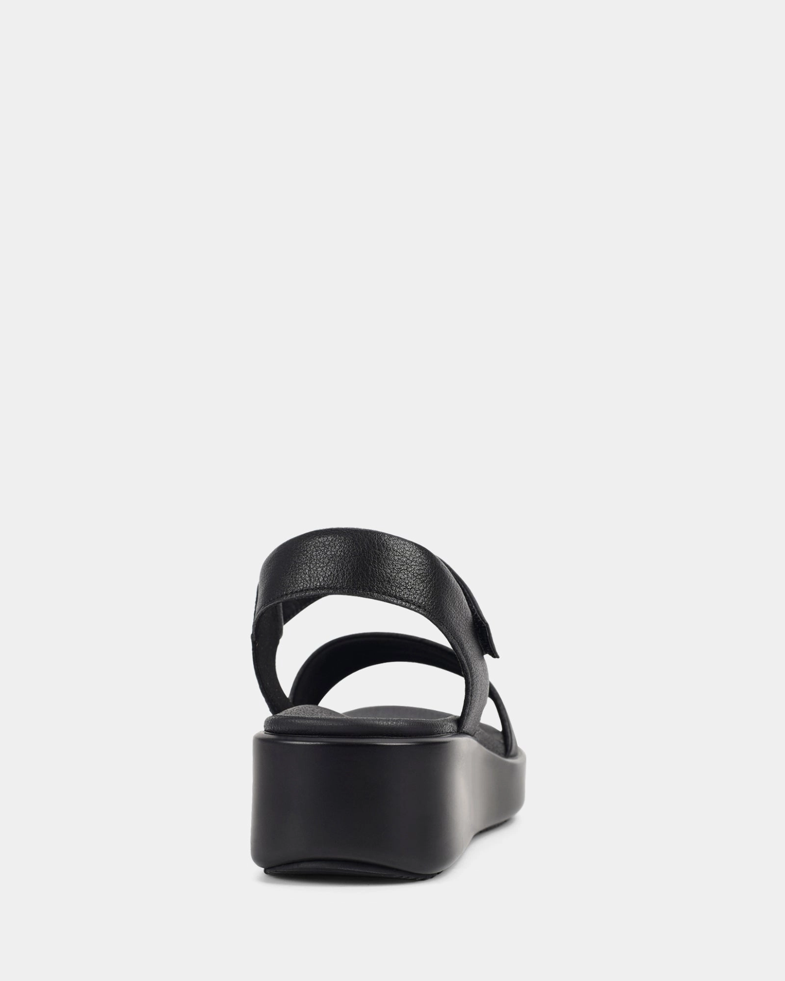 Modern Footwear Weather Resistant Skye Black