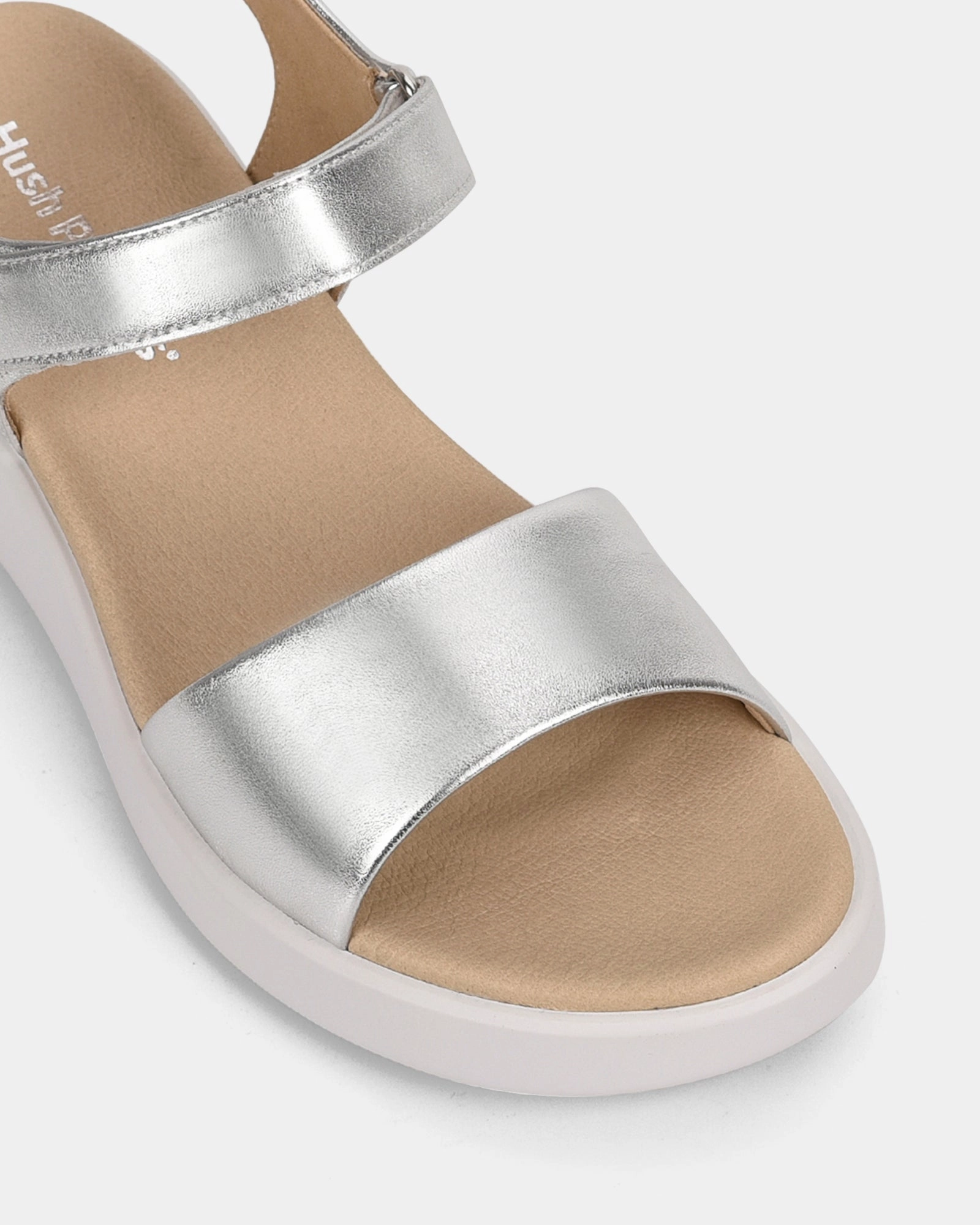 Classic Sneakers Skye Silver
